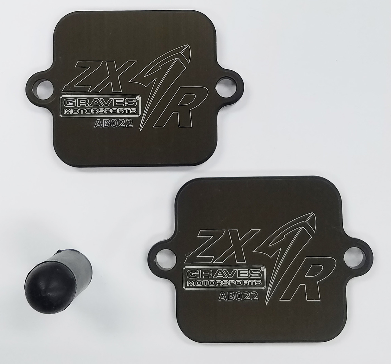 Graves Motorsports Kawasaki Ninja ZX4-RR / ZX6-R / ZX-10R Smog